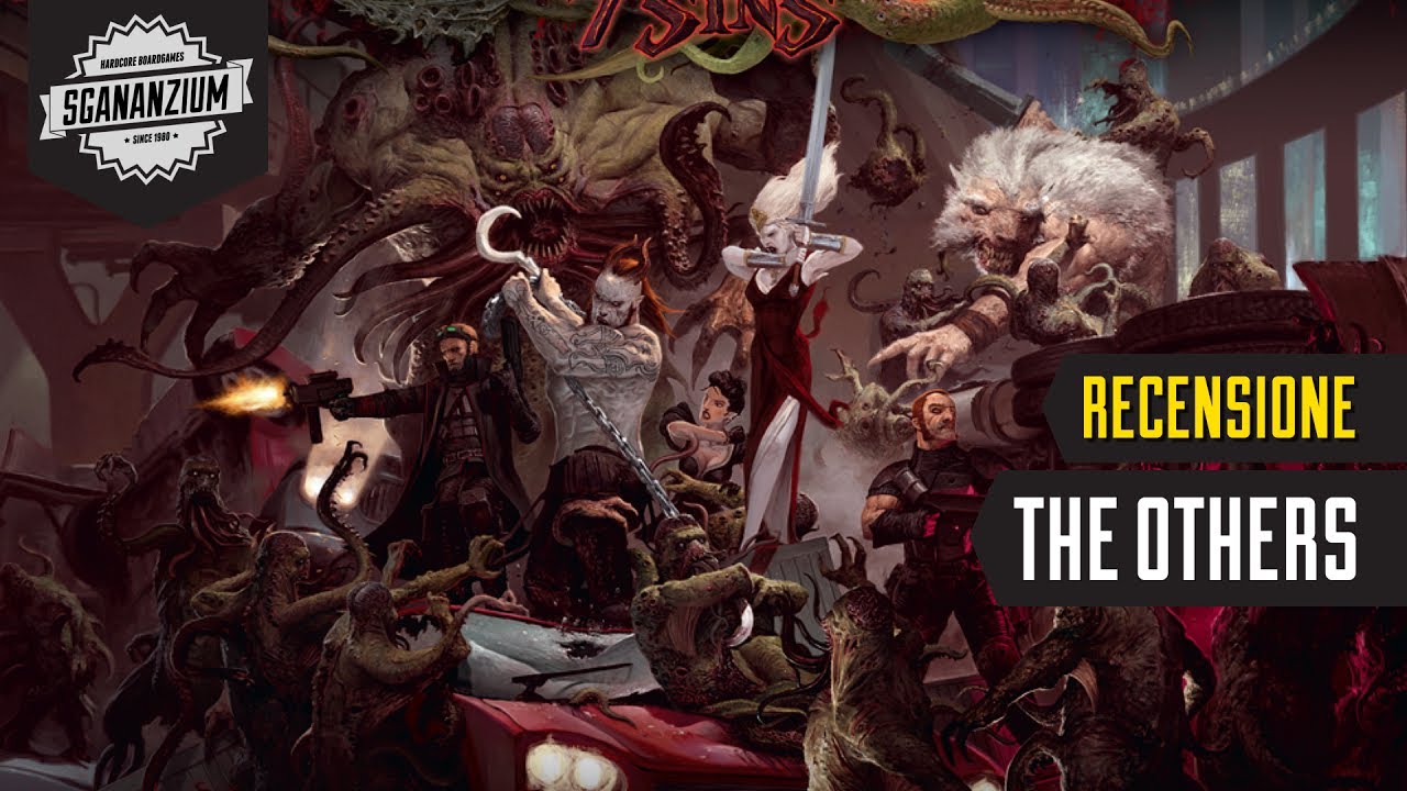 The Others Recensione Gioco Da Tavolo
