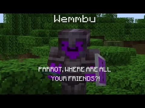 Wemmbu being a menace for 10 minutes