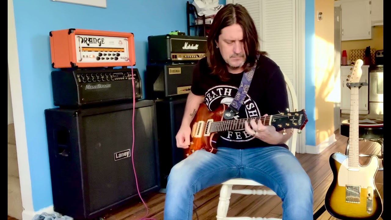 Knaggs Kenai T2 and Orange AD30