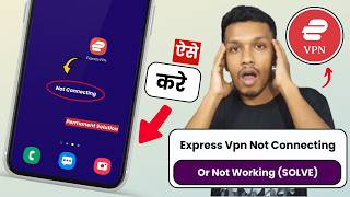 Express vpn not connecting (SOLVE) | express vpn connection problem | express vpn not working