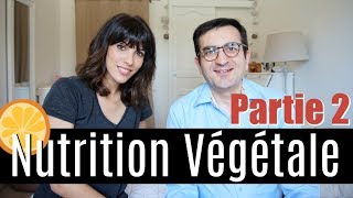 Introduction à la nutrition végétale avec le Dr Bernard-Pellet [Calcium-Fer-Vitamine B12-Q&R]