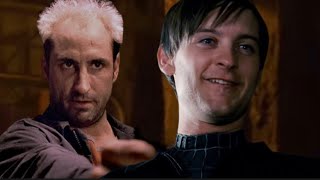 Bully Maguire kills uncle bens killer