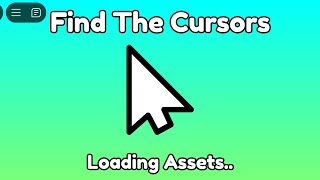 How to find all 42 Cursor in Find the Cursors | Roblox