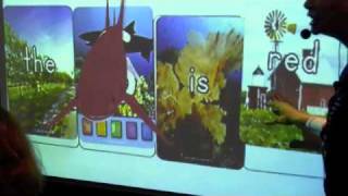Letters alive™ Reading Curriculum: Augmented reality that makes learning to read fun!