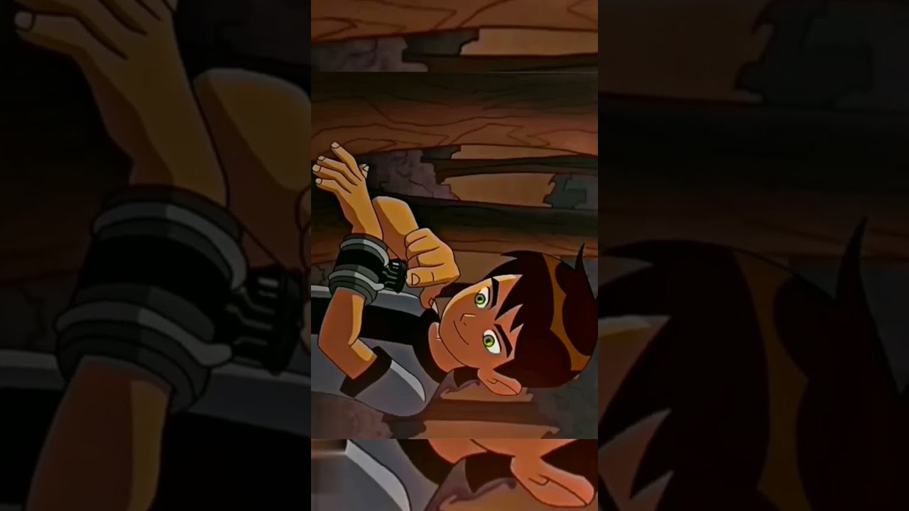 Roman Reigns X Ben 10 Version 💥 