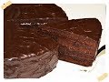 Torta de chocolate Matilda/Matilda chocolate cake