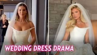Live Brielle Biermann Shuts Down Rumors She Shaded Brigette Pheloung’s Wedding Dress Sky View