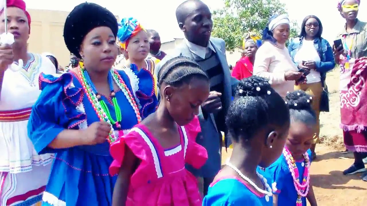 Morwaswi Wa Phaahla_-_Ga Phala sp song