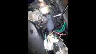 Help! Moped/Scooter wiring and ignition problem