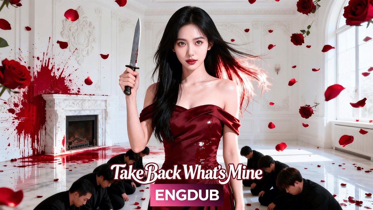 Sweet on the Outside, Ruthless Inside—The Real Heiress Is Back 🔪🔥| ENG DUB #drama #revenge