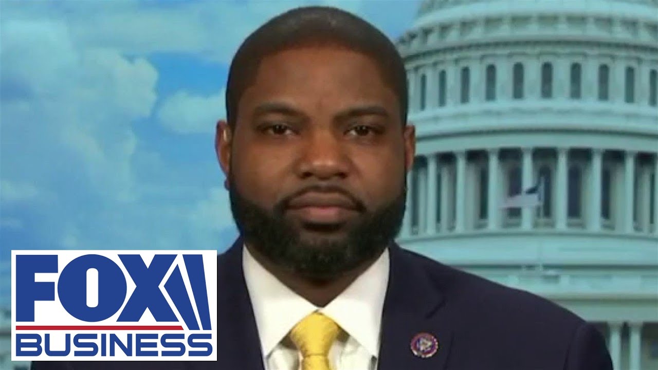Rep. Byron Donalds fires back at Cori Bush’s ‘blatantly outrageous’ attack