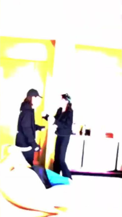 Dương Mịch nhảy ¶ Yang Mi dance