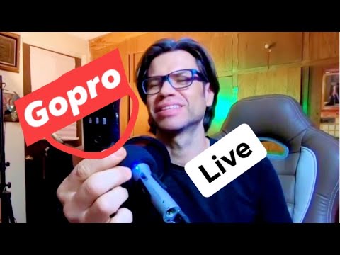 Cómo utilizar tu GoPro Hero8 como una webcam de alta calidad para tu PC con Windows 10 - Video
