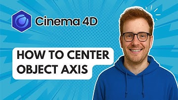 Hoe de objectas te centreren in Cinema 4D [2025-gids]
