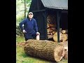 Log Splitting - On The Cheap Log Splitting - On The Cheap