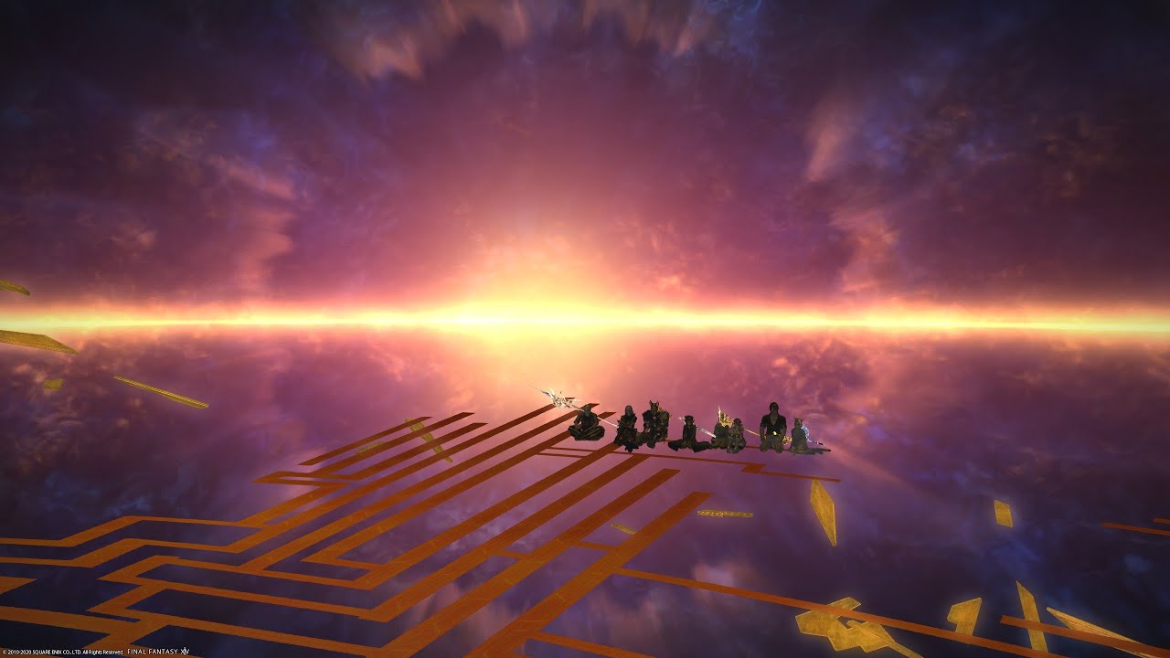 [PostSB] 3 Clears of The Unending Coil of Bahamut (Ultimate) YouTube