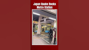Japan Earthquake: Impact Of Japan