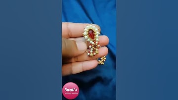 Traditional Moti Nath😍                 #nath #jewellery #traditional #marathi #marathimulgi