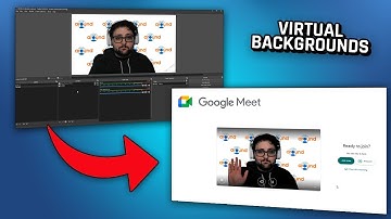 Set Up OBS Virtual Camera in Programs without Virtual Backgrounds - Part 2 (Webaround Tutorial)