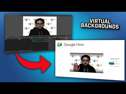 Video Set Up OBS Virtual Camera in Programs without Virtual... - youtube