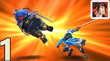 Final Fighter | Gameplay Walkthrough Part 1 | Android Game Play