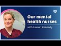 Nhs 24  our mental health nurses