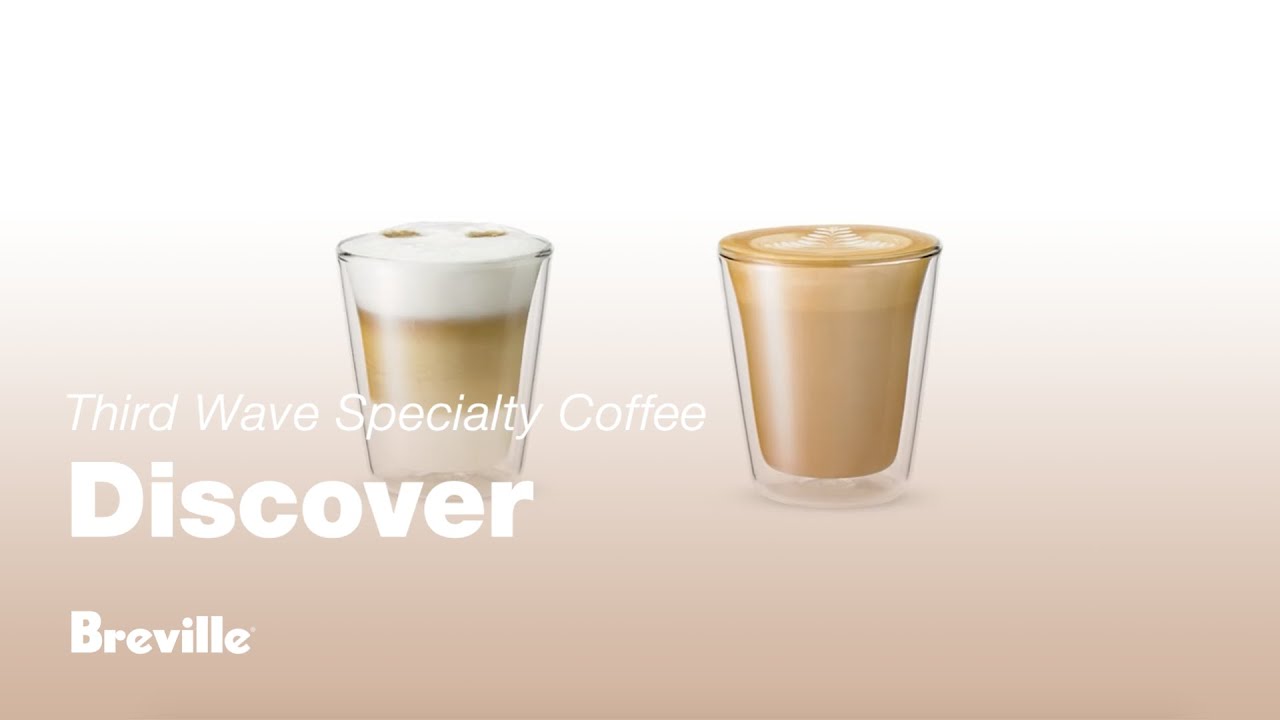 Breville Bambino Plus Pump Espresso 