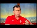 Nigel Owens talks about his experience of coming out | Ireland AM