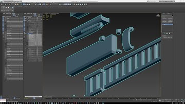 Arma 3 Asset Creation: Setup and Texturing in SP2