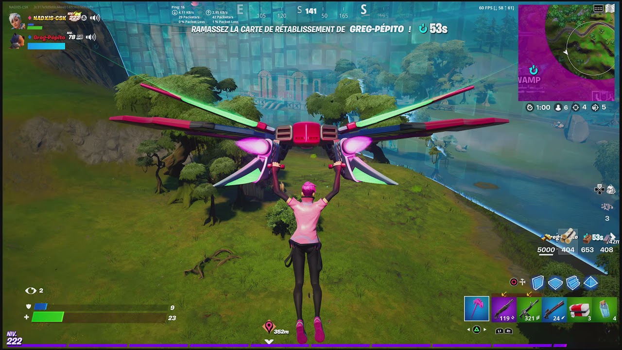 Fortnite Bob Et De Retour Youtube
