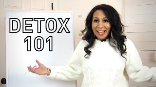 Detox 101 with Dr. Taz