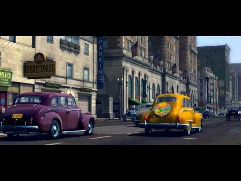 L.A. Noire Trailer Ufficiale di Lancio - Italiano