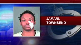 Police: Man has seizure after stun gun used%