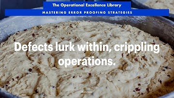 Error-Proof Your Business: 5 Strategies to Eliminate Defects