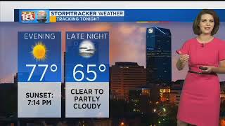 Weather At 5: October 5, 2017