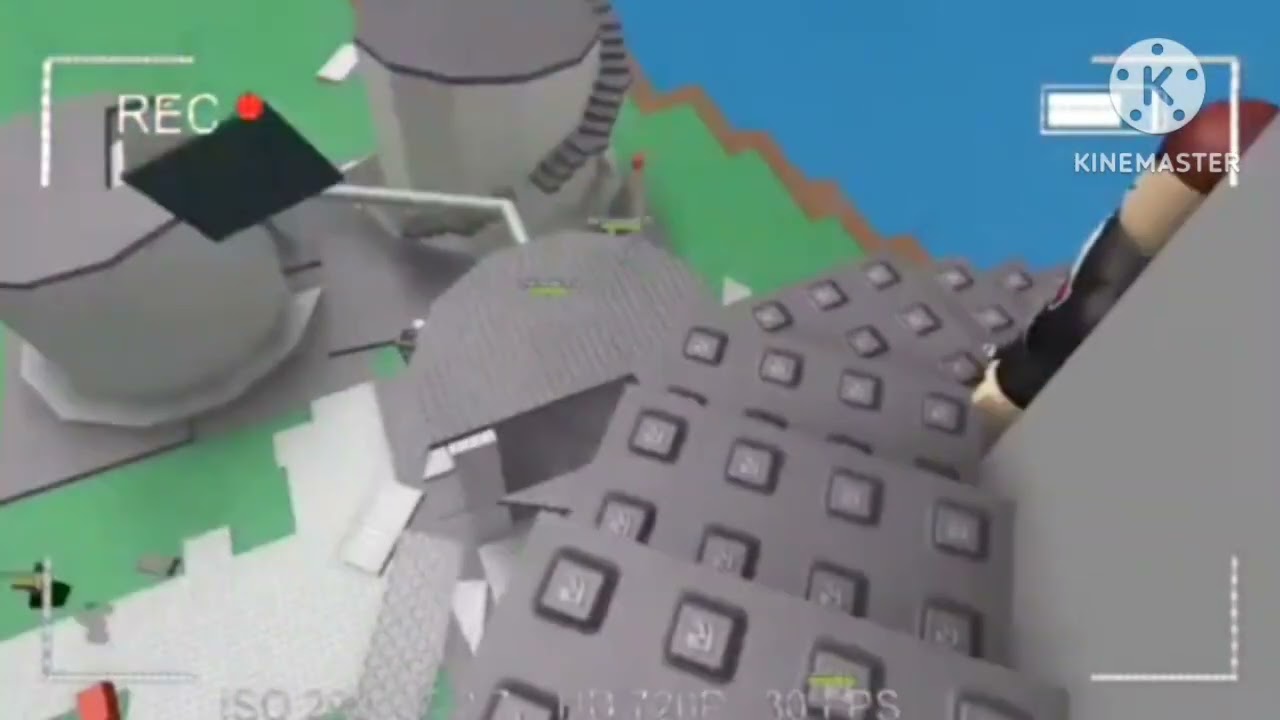 Roblox the natural disaster survival movie teaser trailer #2