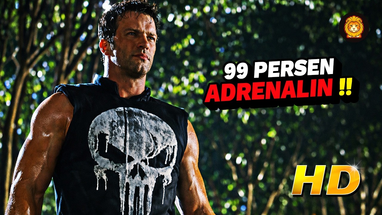 IA TAK LAGI PERCAYA PADA HUKUM. IA AKAN MENJADI HUKUMAN ITU SENDIRI ‼️