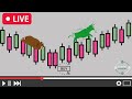 LIVE MARKET ANALYSIS (FOREX, INDICES, COMMODITIES, CRYPTO)