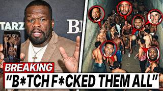 50 Cent’s Explosive Documentary: Leaked Footage Exposes Diddy & Linked Celebrities!