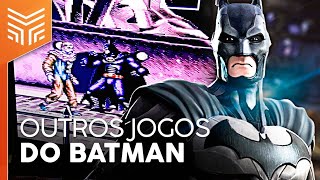 Batman - De Batman a Arkham Origins  Os jogos do Cavaleiro das Trevas -  The Enemy