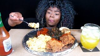 SOUL FOOD MUKBANG!!!