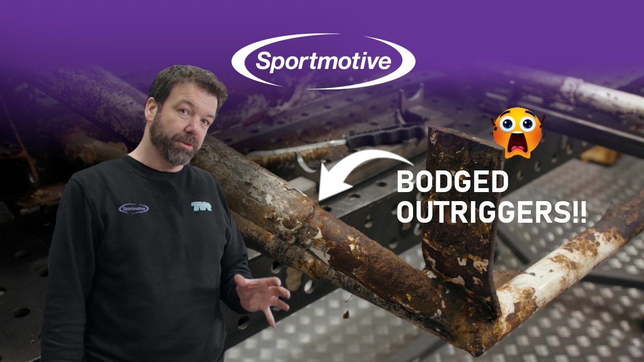 Спортивный TVR — конец февраля 2026 года