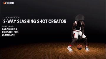 This dominant Ja Morant build will break 2k22 nextgen!