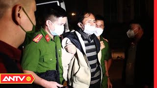 Đối Tượng G.i-ế.t 3 Người Thân Ở Bắc Giang Khai Nhận Toàn Bộ Hành Vi | Tin Tức 24h | ANTV screenshot 1