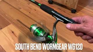 South Bend WORMGEAR WG120