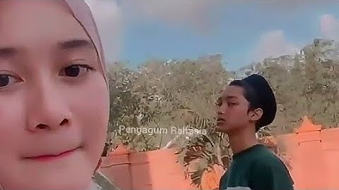 GUS AZMI MAIN TIK TOK SAMA SIAPA INI? HAYO TEBAK.! Cantik Banget