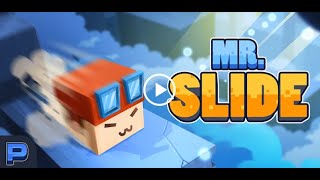 Mr. Slide - Platformer Game - Android Walkthrough Gameplay - Part 3 | West Coast Firefly screenshot 4