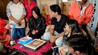 Dipika gets Emotional while Cutting Cake of Celebration | Biggboss12 Winner | BiggBoss