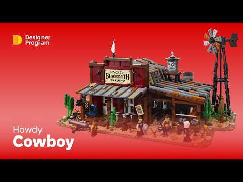 BDP Series 9 | Wild West Blacksmith