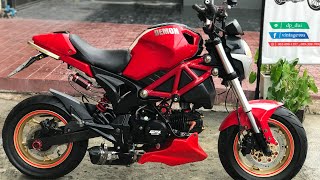 Gpx Demon125 ขาย